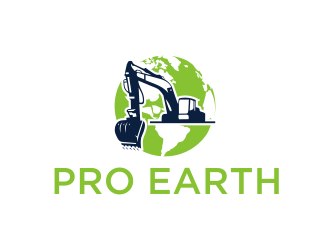 Pro Earth  logo design by scolessi