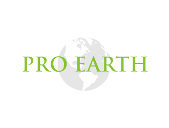 Pro Earth  logo design by scolessi