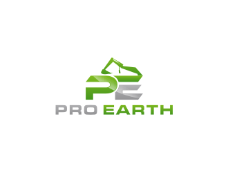 Pro Earth  logo design by bricton