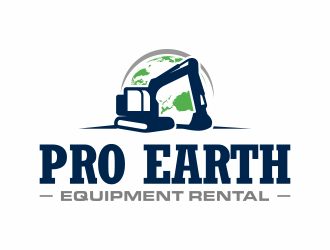 Pro Earth  logo design by ingepro