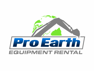 Pro Earth  logo design by ingepro