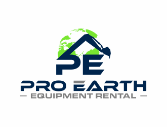 Pro Earth  logo design by ingepro