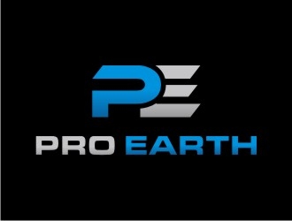 Pro Earth  logo design by sabyan