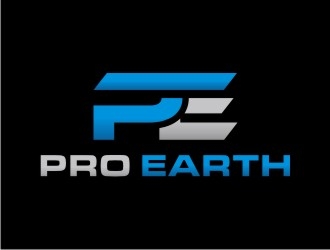 Pro Earth  logo design by sabyan