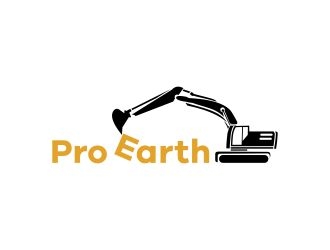 Pro Earth  logo design by Kanya