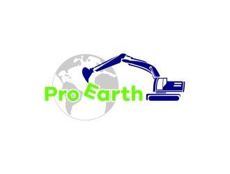 Pro Earth  logo design by Kanya