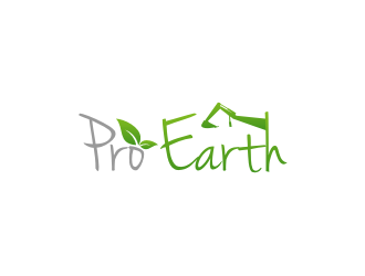 Pro Earth  logo design by bricton