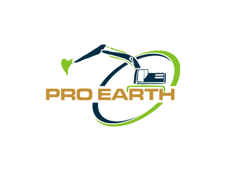 Pro Earth  logo design by ArRizqu