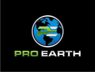 Pro Earth  logo design by sabyan