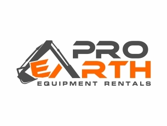 Pro Earth  logo design by MonkDesign