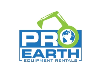 Pro Earth  logo design by desynergy