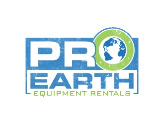 Pro Earth  logo design by desynergy