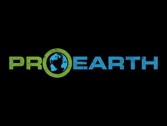 Pro Earth  logo design by desynergy