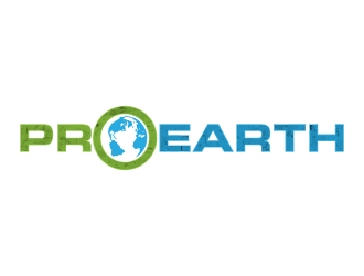 Pro Earth  logo design by desynergy