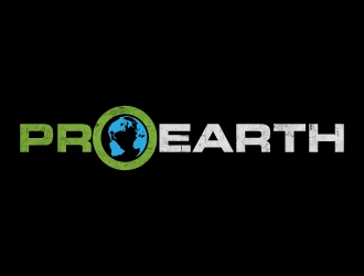 Pro Earth  logo design by desynergy