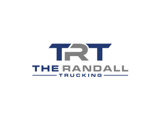 The Randall Trucking logo design by bricton