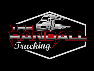 The Randall Trucking logo design by BintangDesign