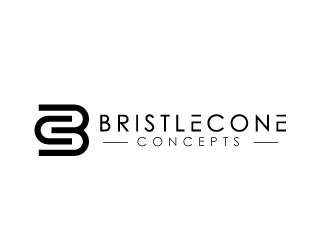 Bristlecone Concepts logo design by REDCROW