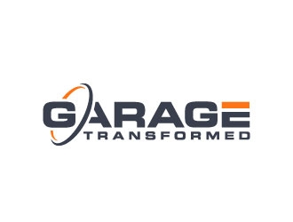 Garage Transformed logo design by DesignPal