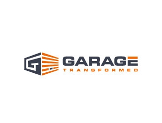 Garage Transformed logo design by DesignPal