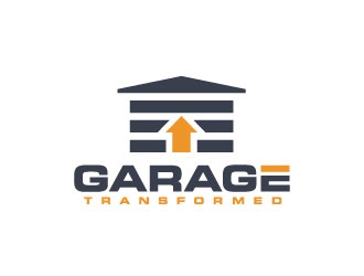 Garage Transformed logo design by DesignPal