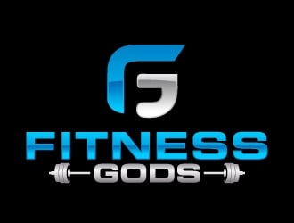 Fitness Gods logo design by jaize