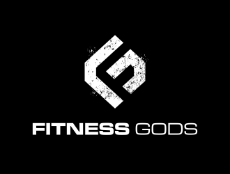 Fitness Gods logo design by prologo