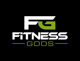 Fitness Gods logo design by kunejo