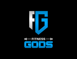 Fitness Gods logo design by yunda