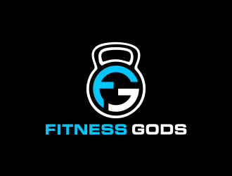 Fitness Gods logo design by akhi