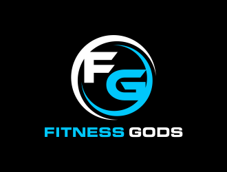 Fitness Gods logo design by akhi