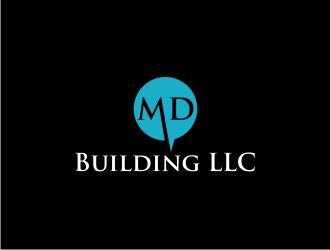 MD Building LLC logo design by BintangDesign