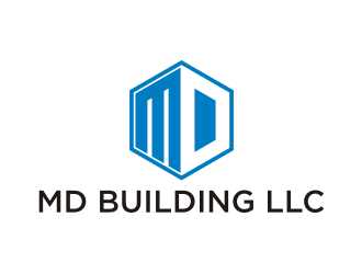 MD Building LLC logo design by amsol