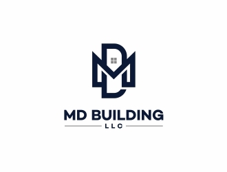 MD Building LLC logo design by Alfatih05