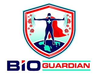 BioGuardian logo design by REDCROW