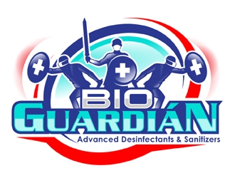 BioGuardian logo design by MAXR