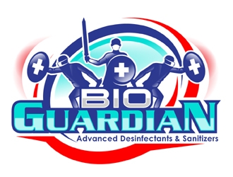 BioGuardian logo design by MAXR