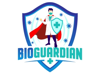 BioGuardian logo design by jaize