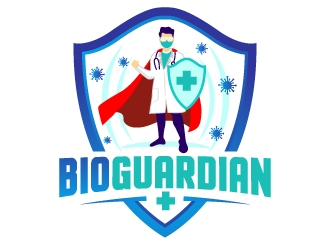 BioGuardian logo design by jaize