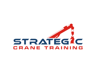 Strategic Crane Training logo design by Rizqy