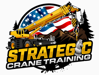 Strategic Crane Training logo design by THOR_