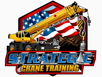 Strategic Crane Training logo design by THOR_