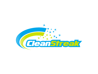 Clean Streak logo design by torresace