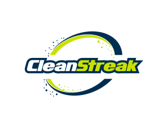 Clean Streak logo design by torresace