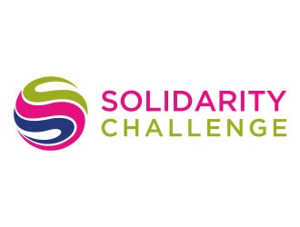 Solidarity Challenge logo design by sleepbelz