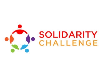 Solidarity Challenge logo design by sleepbelz