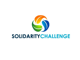 Solidarity Challenge logo design by Marianne