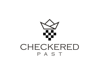 Checkered Past logo design by restuti