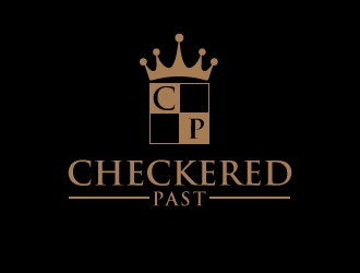 Checkered Past logo design by Akhtar