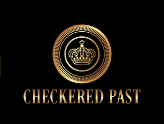 Checkered Past logo design by jaize